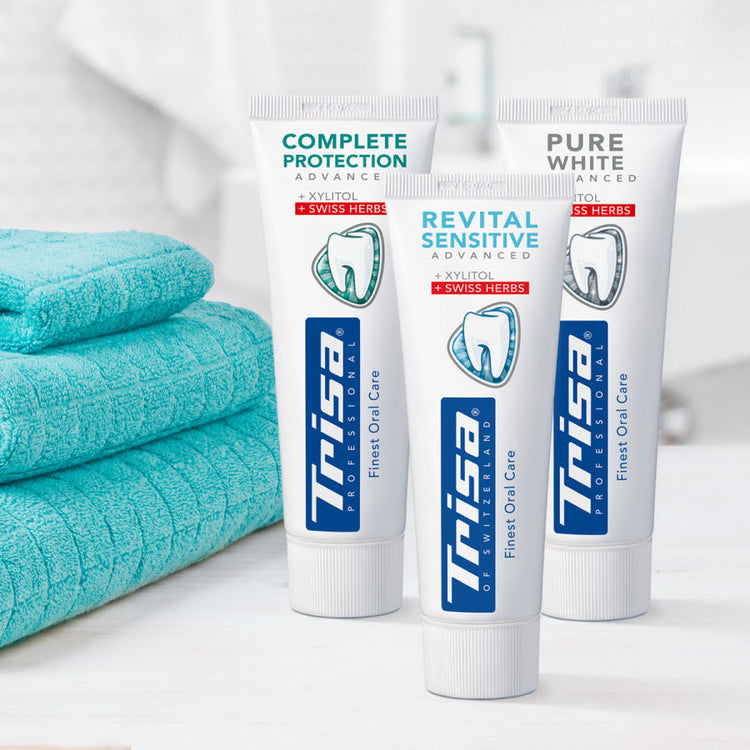 Toothpastes